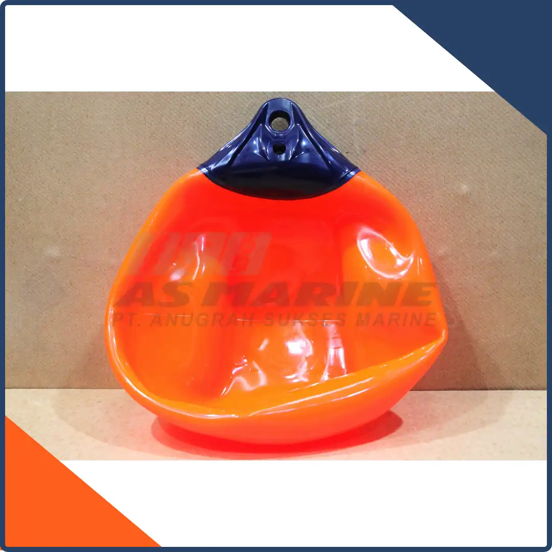 Polyform Buoy Norway A2 Orange Color